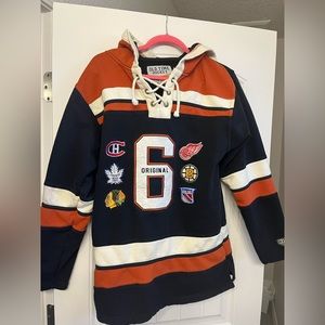 Old Time Hockey Rafters Collection